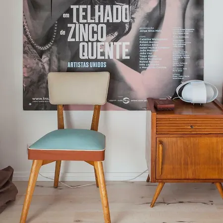 Spacious And Bright Ap Ii * Oporto