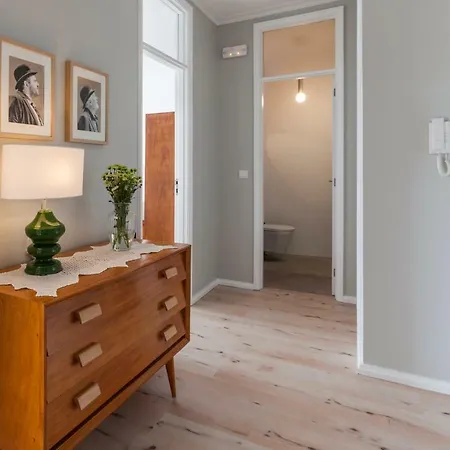 Apartamento Spacious And Bright Ap Ii Oporto