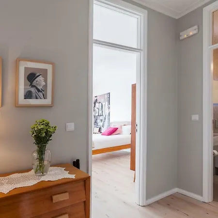 Apartamento Spacious And Bright Ap Ii Oporto