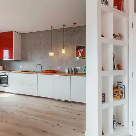 Spacious And Bright Ap Ii Apartment *