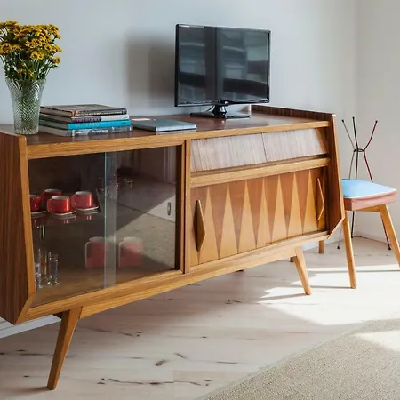 Spacious And Bright Ap Ii Apartment