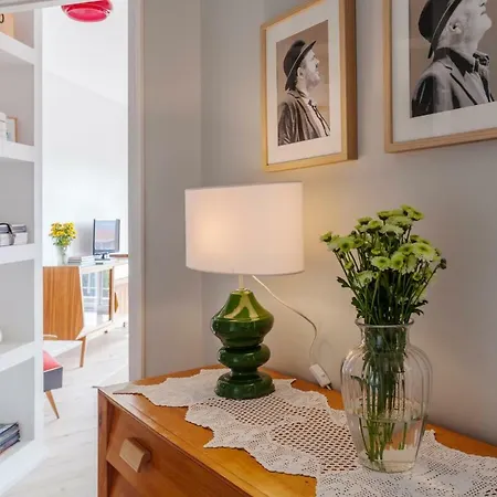 Spacious And Bright Ap Ii Apartment