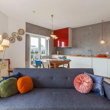 Spacious And Bright Ap Ii Apartment *