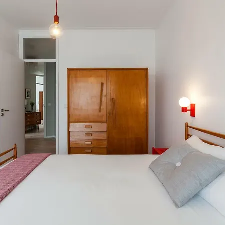 Apartamento Spacious And Bright Ap Ii