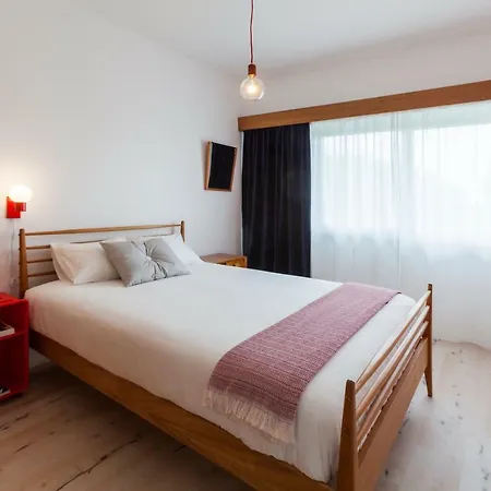 Apartamento Spacious And Bright Ap Ii Porto