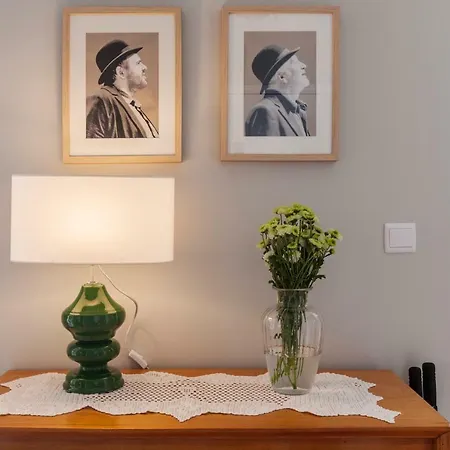 Apartamento Spacious And Bright Ap Ii